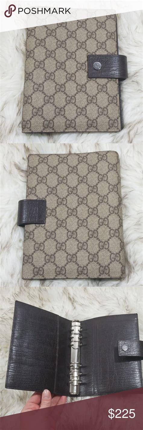 gucci planner refill|gucci agenda On Sale .